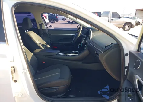 2022 Hyundai Sonata Se from USA, damaged, VIN 5NPEG4JA0NH143430